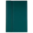 Tok + billentyűzet Lenovo Tab M10 Plus Gen 3 TB-125F TB-128F, sötétzöld