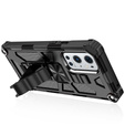 Telefontok a OnePlus 9 Pro, Armor Kickstand, fekete