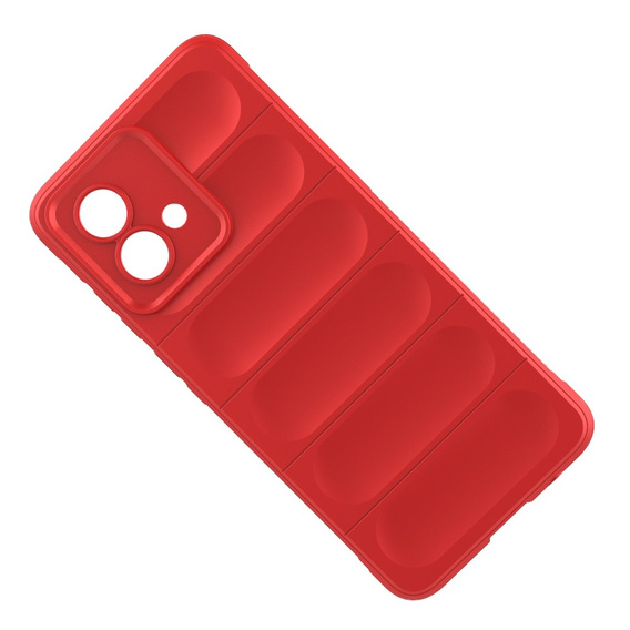 Telefontok a Motorola Moto G84 5G, Gaming Shockproof, piros