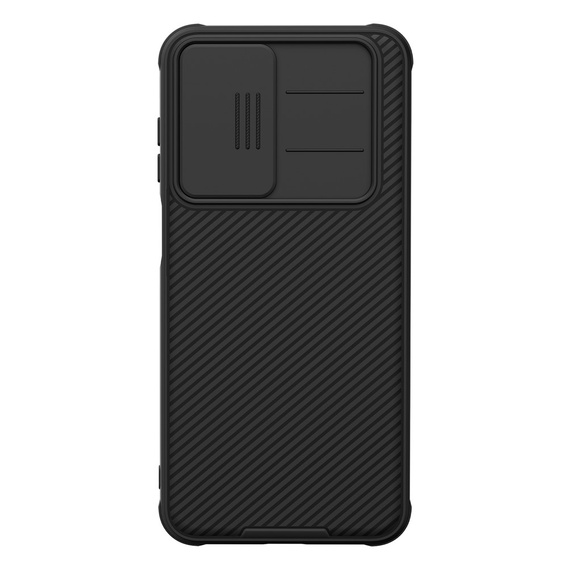 NILLKIN Camshield Pro tok kameravédővel Samsung Galaxy A26 5G készülékhez, fekete