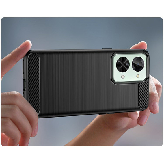 Telefontok a OnePlus Nord 2T 5G, Carbon, fekete