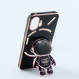 Telefontok a Nothing Phone 2, Astronaut, fekete