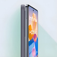 Telefontok a Infinix Hot 40i, Silicone Lite, levendula