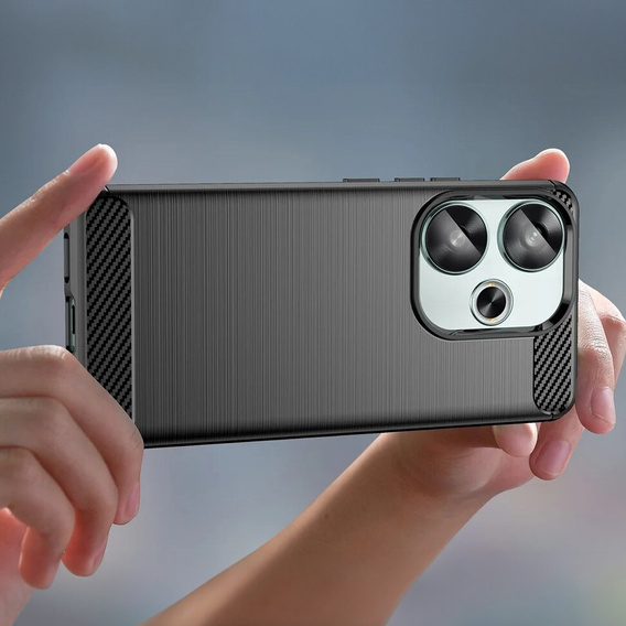 Telefontok a Xiaomi Poco F6, Carbon, fekete
