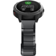 Karkötő Garmin Fenix 3/3HR/5X/6X/6X/6X PRO/7X, Fekete