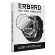2x ERBORD hibrid üveg a Huawei Watch Ultimate