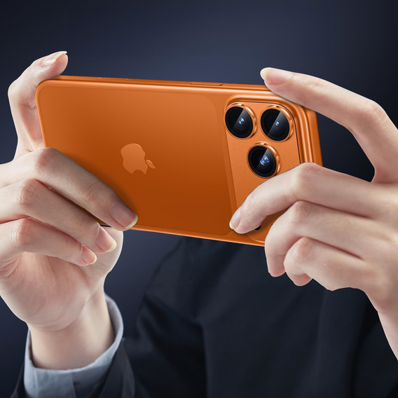 2x ERBORD edzett üveg iPhone 17 Pro Max kamera szigethez