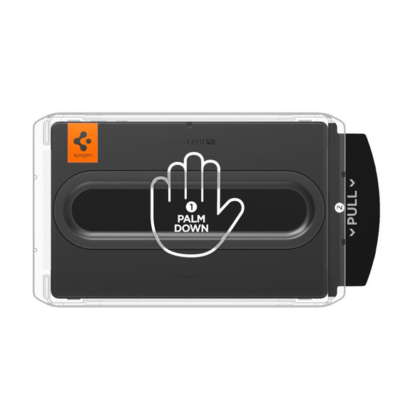 Spigen Glas.tR EZ Fit Pro edzett üveg a Samsung Galaxy Tab S11 Ultra készülékhez