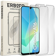 2x edzett üveg ERBORD 9H Hard Glass a képernyőn a Samsung Galaxy A16 5G