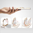 Tok Xiaomi Redmi 13, Bunny, fehér