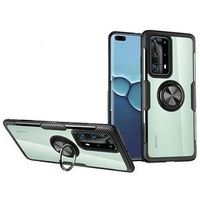 Telefontok a Huawei P40 Pro, Clear Ring, fekete