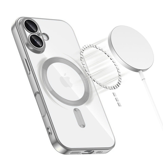 Electro MagSafe tok iPhone 17 készülékhez