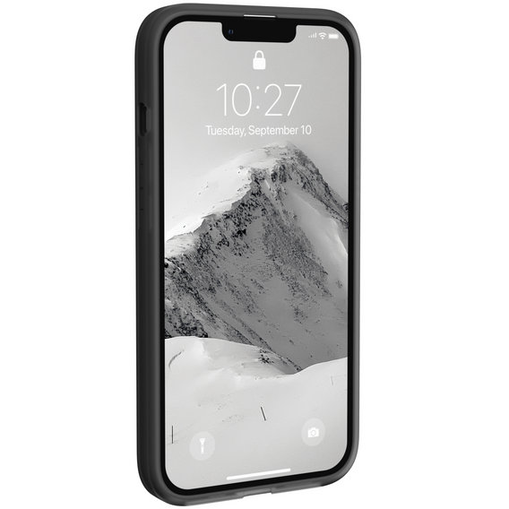 Urban Armor Gear Telefontok a iPhone 13 Pro, Lucent MagSafe, fekete