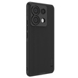 NILLKIN tok Xiaomi Redmi Note 13 Pro 5G, Super Frosted Shield Case, fekete
