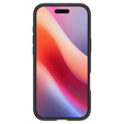 Spigen Ultra Hybrid MagSafe tok iPhone Air készülékhez, Frost Black