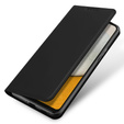 Dux Ducis Telefontok a Samsung Galaxy A34 5G, Skinpro, fekete