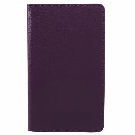 Tok Samsung Galaxy Tab A9 TB330FU 10.95", forgatható 360, lila