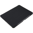 Tok iPad Pro 11 2022 / 2021 / 2020 / 2018, Smartcase Hybrid, tolltartó résszel, fekete