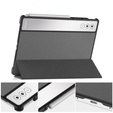 Tok Lenovo Yoga Tab Plus, Smartcase, szürke
