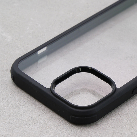 Telefontok a iPhone 14 Plus, ERBORD Guardian, fekete