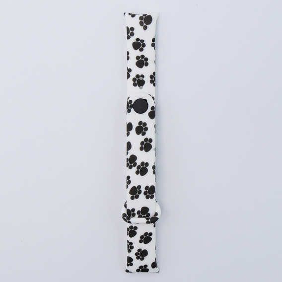 Szilikon szíj a Xiaomi Smart Band 10 / 9 / 8 készülékhez