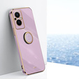 Telefontok a Oppo Reno7 Lite, Electro Ring, lila