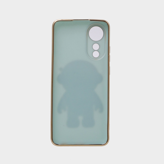 Telefontok a Oppo A78 4G, Astronaut, menta