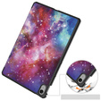 Tok Huawei MatePad 11.5 2024, Smartcase, galaxy
