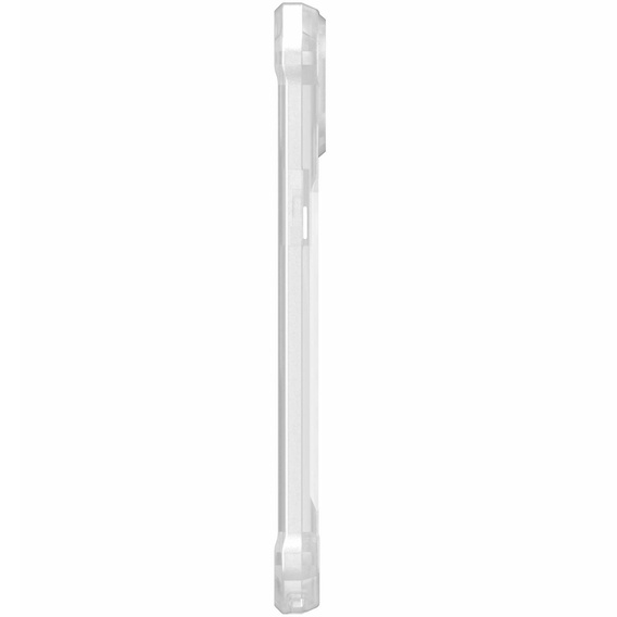 Urban Armor Gear Telefontok a iPhone 14 Plus, Essential Armor MagSafe, átlátszó