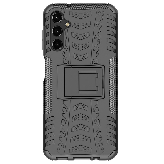 Telefontok a Samsung Galaxy A14 4G/5G, Tire Armor, fekete