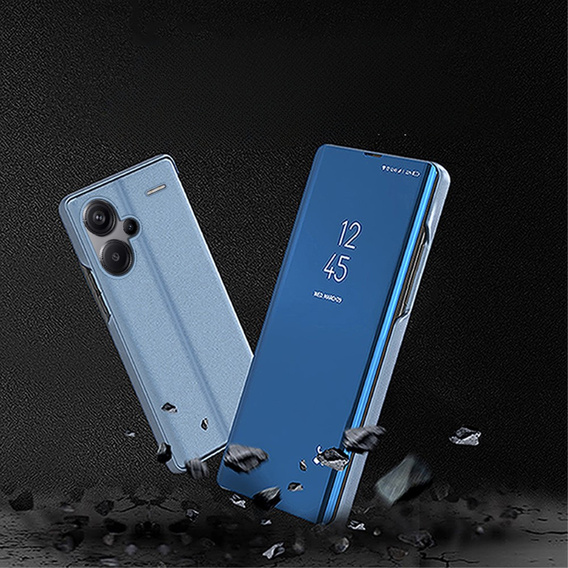 Telefontok a Xiaomi Redmi Note 13 Pro+, Clear View, kék