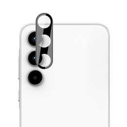 IMAK kameraüveg Samsung Galaxy A35, fekete