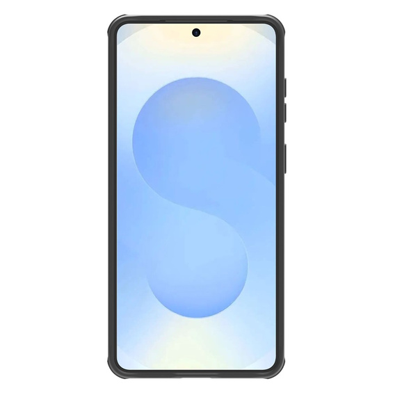 NILLKIN Camshield Pro tok kameravédővel Samsung Galaxy S26 Ultra készülékhez, fekete