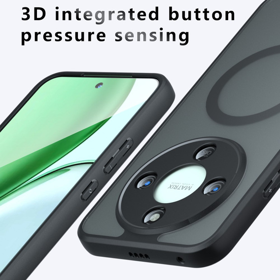 Matt tok MagSafe-hez Honor Magic 8 Lite készülékhez