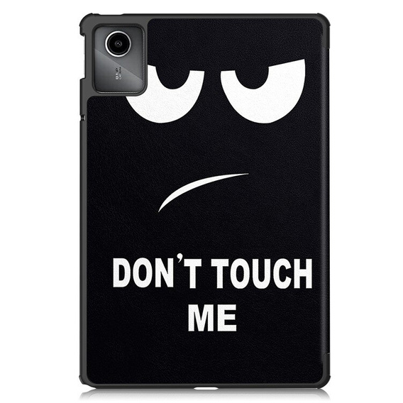 Tok Lenovo Tab M11, Smartcase, don't touch me