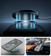 Páncélozott tok Samsung Galaxy S25 Ultra készülékhez, Dexnor CamProtect MagSafe, zöld (Két keret)
