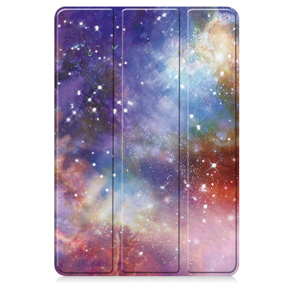 Tok Xiaomi Pad 6S Pro 12.4, Smartcase, galaxy