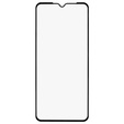 3D edzett üveg Xiaomi Redmi A1 4G / A2 4G készülékhez, fekete
