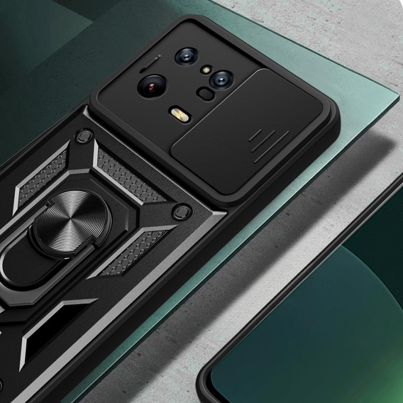 Telefontok a Xiaomi 13 Pro, CamShield Slide, fekete