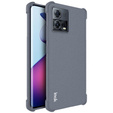 IMAK Telefontok a OnePlus 10T 5G, Dropproof, szürke