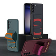 Telefontok a Samsung Galaxy S23, GKK Strap Case, zöld