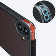 Telefontok a Nothing CMF Phone 1, Fusion Hybrid, átlátszó