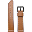 Skórzany Pasek Classic z teleskopem 22mm - Brown