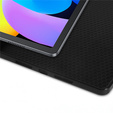 Tojás Lenovo Idea Tab 11" 2025 TB336FU TB336ZU, állvány, Smartcase tolltartóval, szürke színű