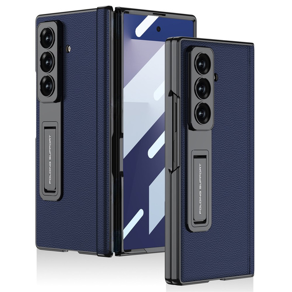 GKK tok üveggel és állvánnyal a Samsung Galaxy Z Fold7 5G készülékhez