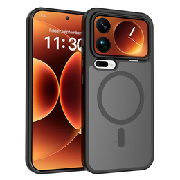 Fusion Hybrid tok MagSafe-hez Xiaomi 17 Pro Max készülékhez, fekete