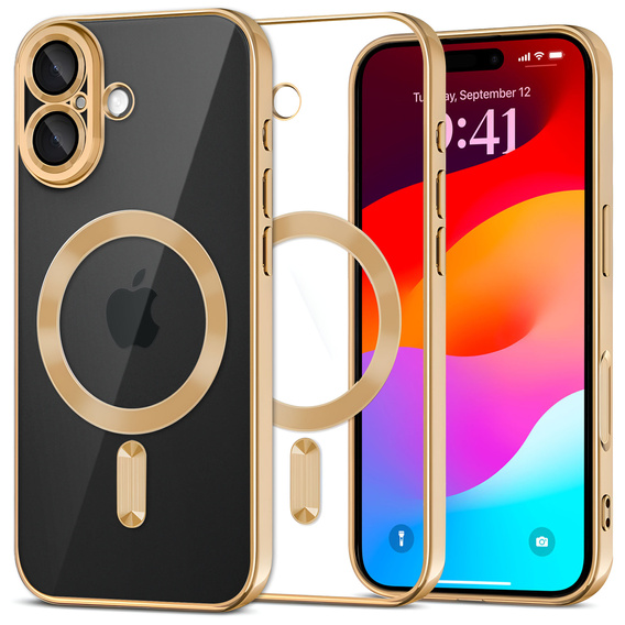 Electro MagSafe tok iPhone 17 készülékhez