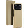 Telefontok a Xiaomi Poco M4 Pro 4G, Clear View, arany