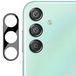 Edzett kameraüveg Samsung Galaxy A15 4G / A15 5G, fekete