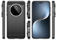 Telefontok a Honor Magic 7 Pro, Carbon, fekete